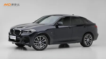 二手宝马X4 xDrive30i M运动套装