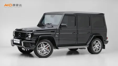 二手奔驰AMG G63