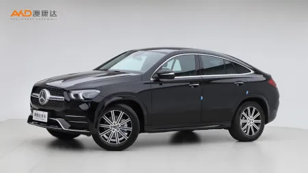 二手奔驰GLE 350 4MATIC 轿跑SUV 时尚型