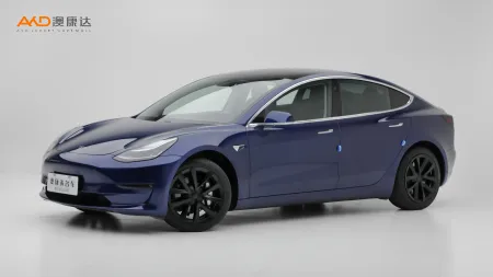 二手特斯拉Model 3 长续航后驱版