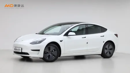 二手特斯拉Model 3 后轮驱动版