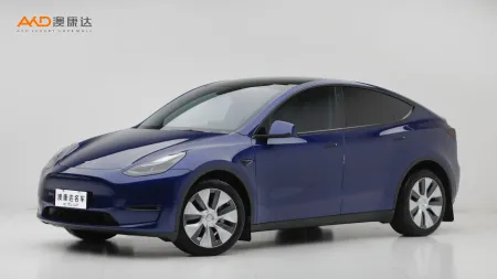 二手特斯拉Model Y 改款 长续航全轮驱动版