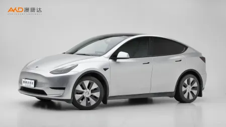 二手特斯拉Model Y 后轮驱动版