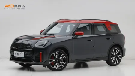 二手MiNi JCW COUNTRYMAN JOHN COOPER WORKS