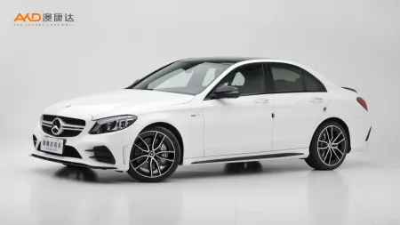 二手奔驰AMG C43 4MATIC