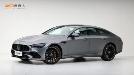 二手奔驰AMG GT50 3.0T 四门跑车