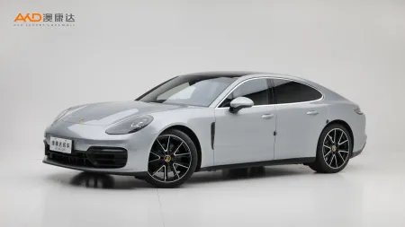 二手Panamera 2.9T