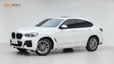 二手宝马X4 xDrive25i M运动套装