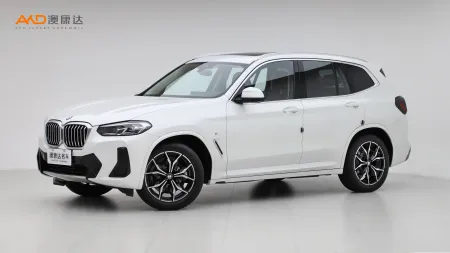 二手宝马X3 xDrive25i M运动套装