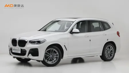 二手宝马X3 xDrive25i M运动套装