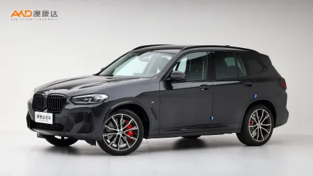 二手宝马X3 xDrive30i 领先型M曜夜套装