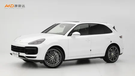 二手Cayenne Turbo 4.0T