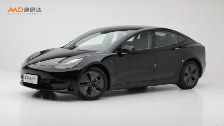 二手特斯拉Model 3 标准续航后驱升级版3D6