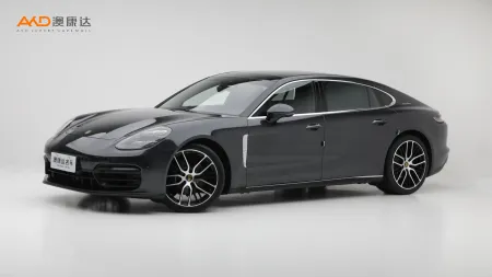 二手Panamera 行政加长版 2.9T