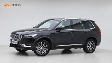 二手沃尔沃XC90 E驱混动 T8 智尊豪华版 7座