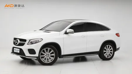 二手奔驰GLE320 4MATIC 轿跑SUV