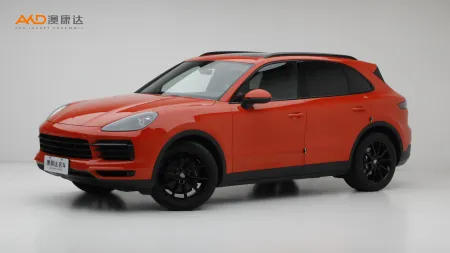 二手Cayenne 3.0T