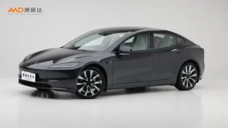 二手特斯拉Model 3 长续航全轮驱动版