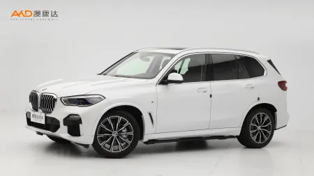 二手宝马X5 xDrive40i M运动套装