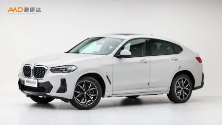 二手宝马X4 xDrive25i M运动套装