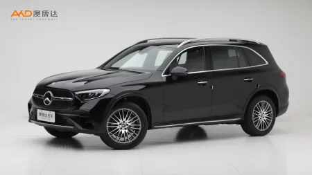 二手奔驰 GLC300L 4MATIC 动感型 5座