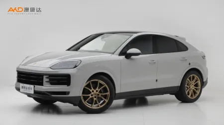 二手Cayenne Coupe 3.0T