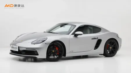 二手保时捷718 Cayman GTS 2.5T