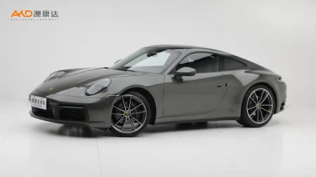 二手保时捷 911 Carrera 3.0T