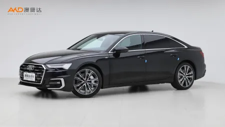 二手奥迪A6L 改款 55 TFSI quattro尊享动感型