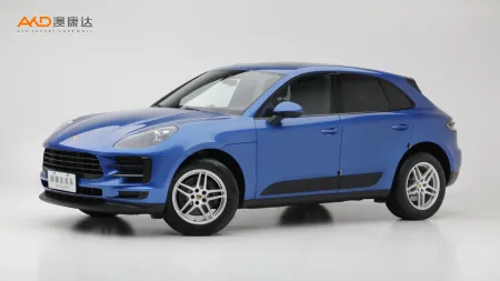 二手Macan 2.0T