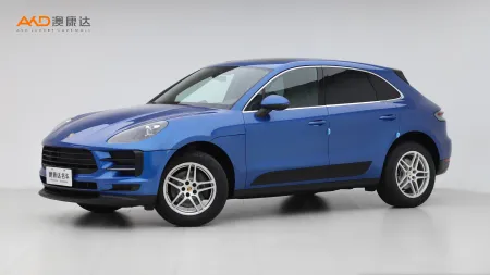 二手Macan 2.0T