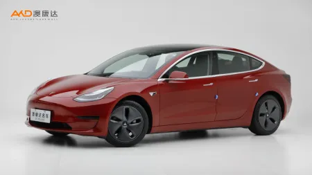 二手特斯拉Model 3 标准续航后驱升级版