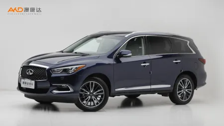 二手英菲尼迪QX60  2.5 S/C Hybrid 两驱卓越版