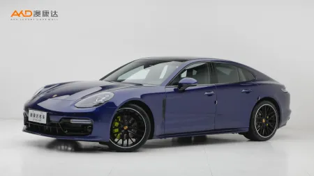 二手Panamera 2.9T