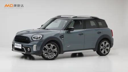 二手Mini COUNTRYMAN COOPER S ALL4