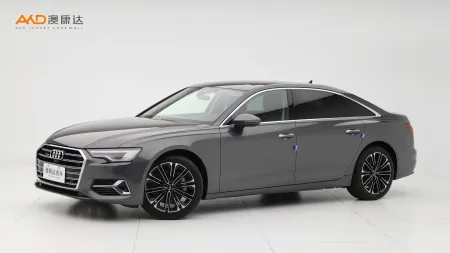 二手奥迪A6L 45TFSI quattro尊享致雅型