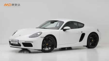 二手保时捷 718 Cayman 2.0T