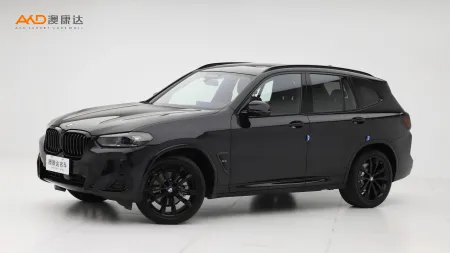 二手宝马X3 xDrive30i 尊享型 M曜夜套装