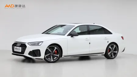 二手奥迪A4L 45TFSI quattro 臻选动感型