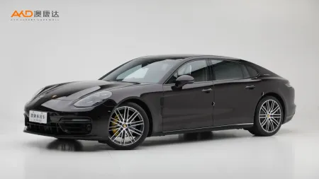 二手Panamera 行政加长版 2.9T