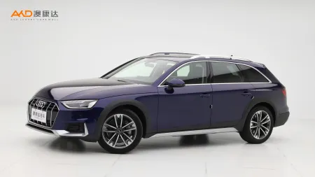 二手奥迪A4 allroad quattro 探索家