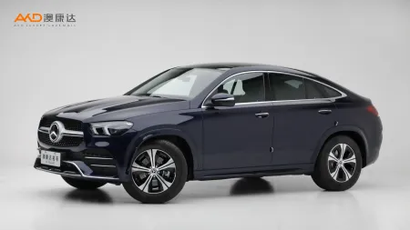 二手奔驰GLE350 4MATIC 轿跑SUV 时尚型