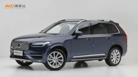 二手沃尔沃XC90 T6 智雅版 7座