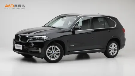 二手宝马X5 xDrive35i 中东型