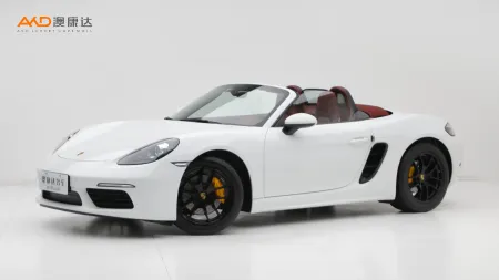 二手保时捷 718 Boxster 2.0T