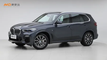 二手宝马X5 xDrive40i 改款 M运动套装