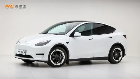 二手特斯拉Model Y 后轮驱动版