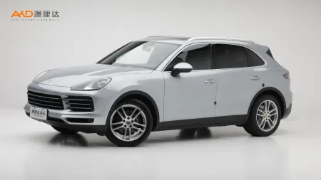 二手Cayenne 3.0T