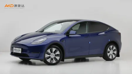 二手特斯拉Model Y 改款 长续航全轮驱动版