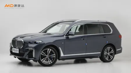 二手宝马X7 xDrive40i 尊享型M运动套装